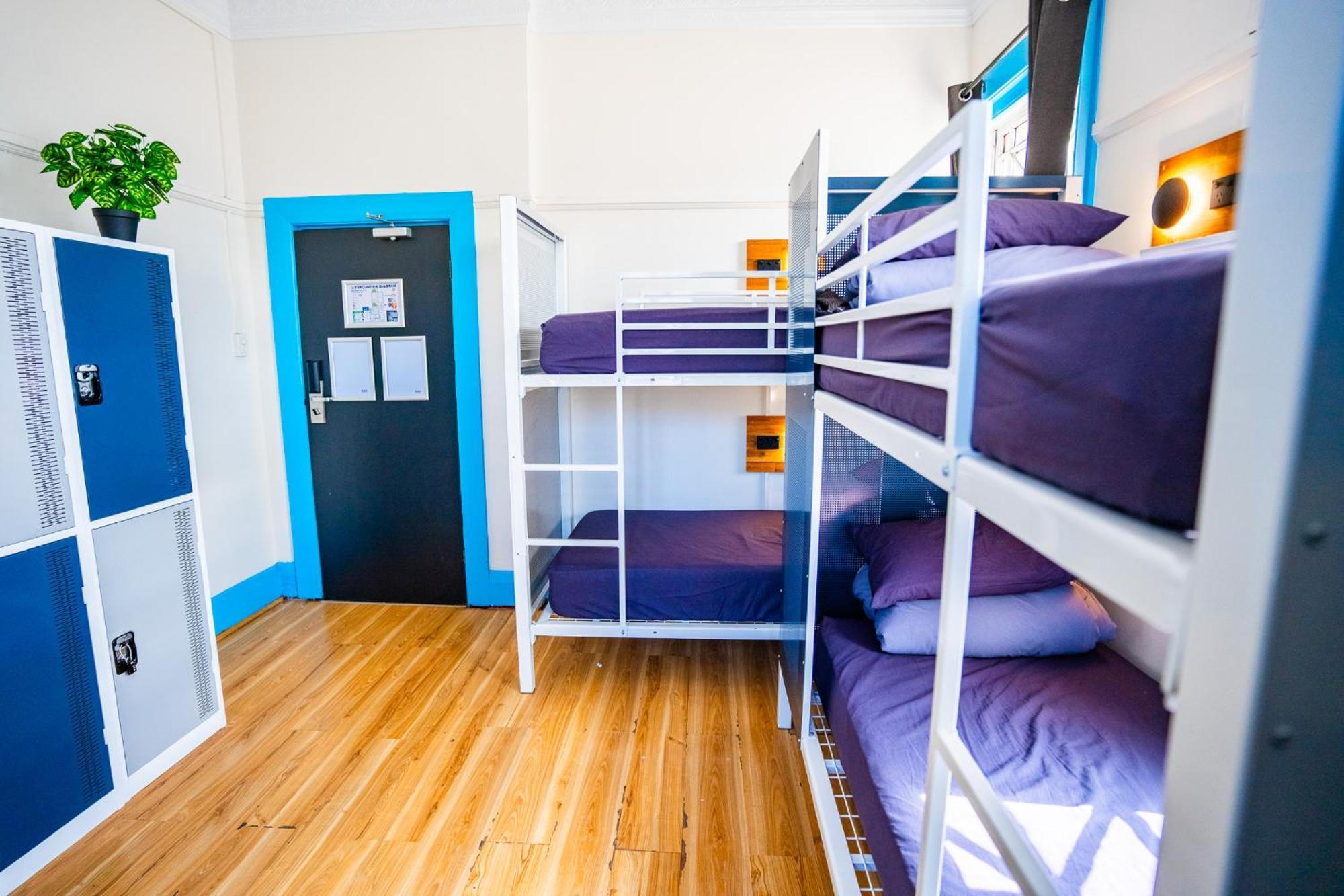 Mad Monkey Melbourne Hostel Melbourne