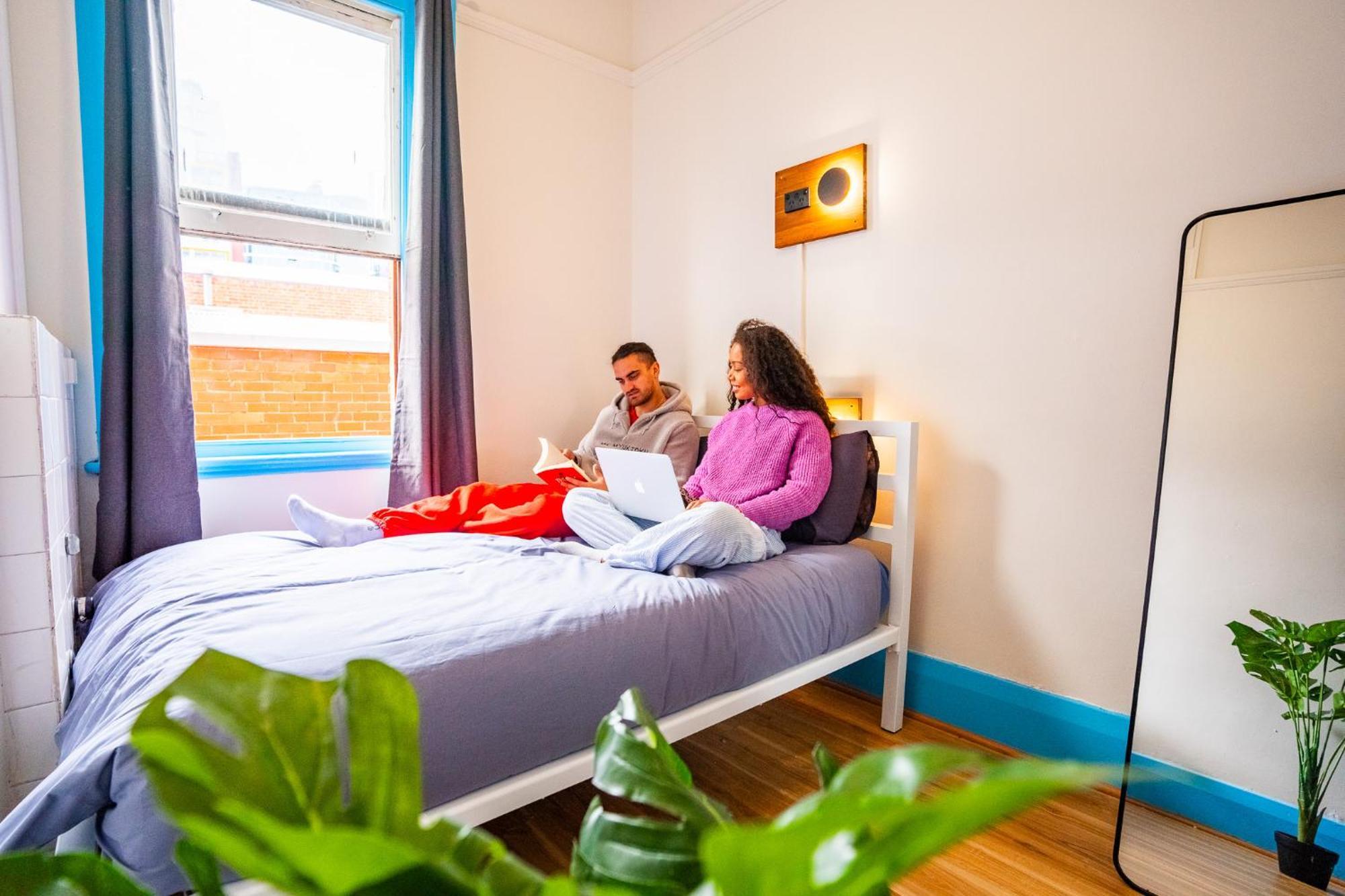 Hostel Mad Monkey Melbourne Melbourne