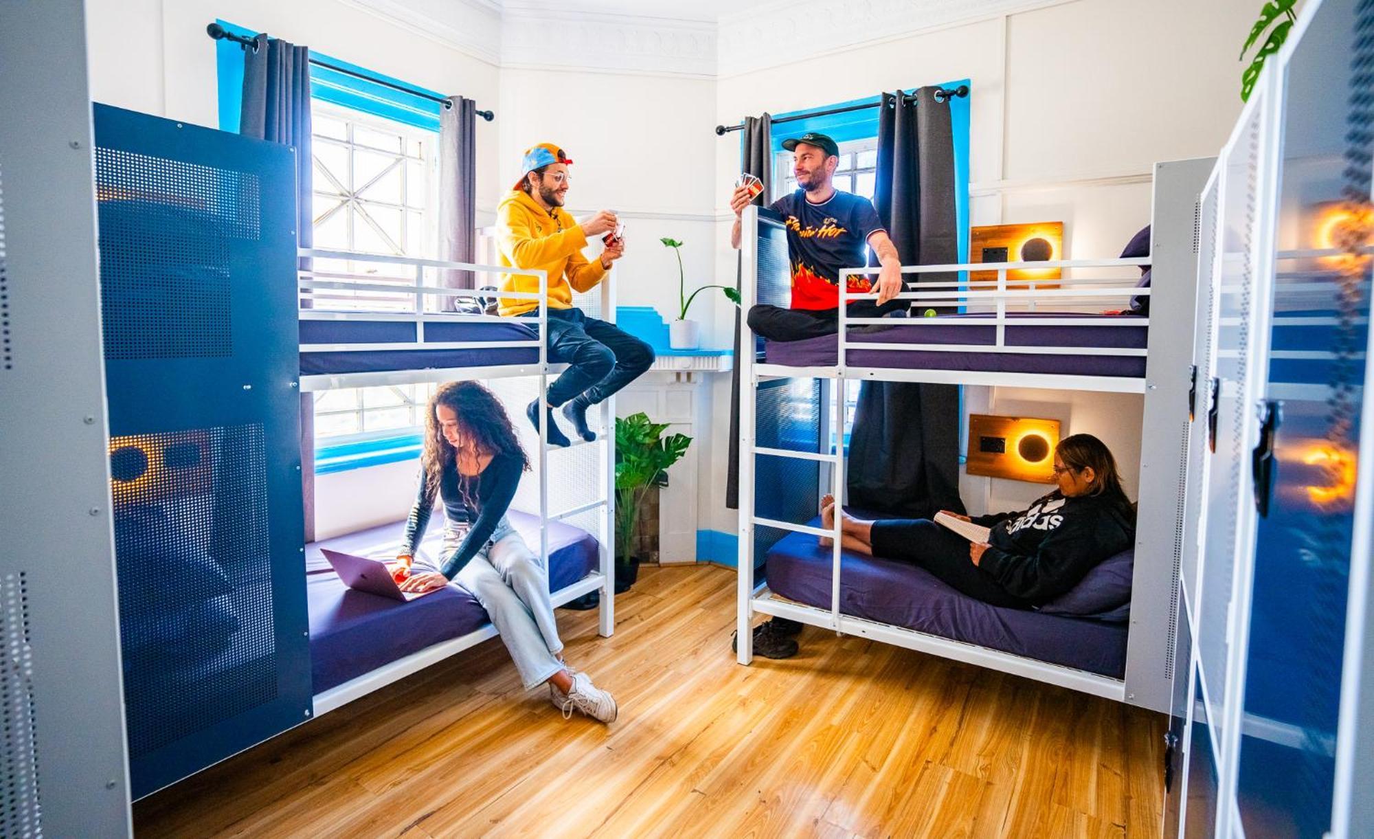 Hostel Mad Monkey Melbourne