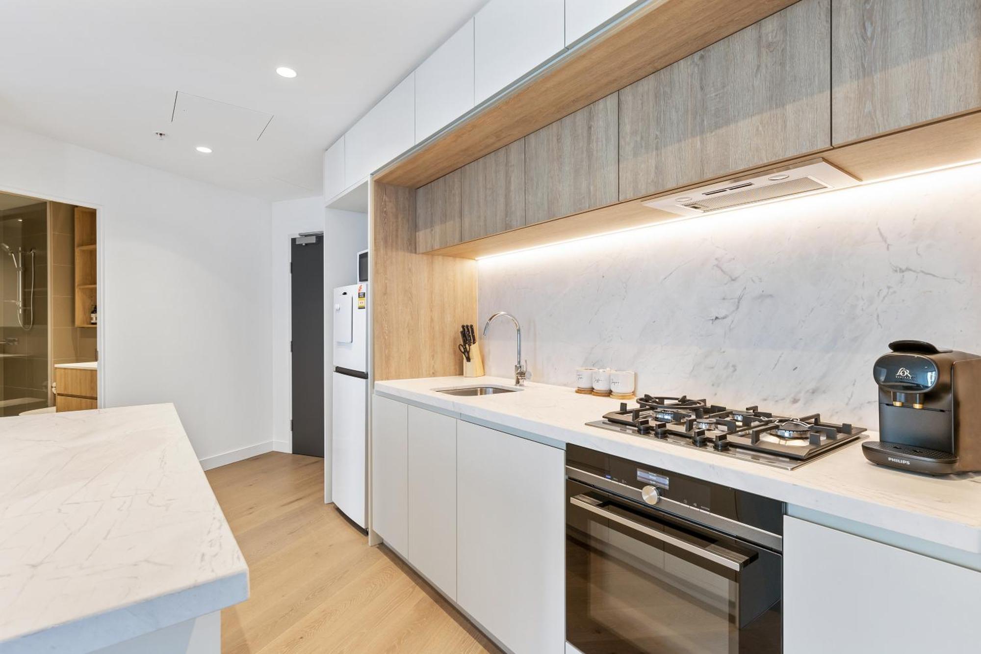 Stylish & Vibrant In Location W Gym, Pool * Melbourne