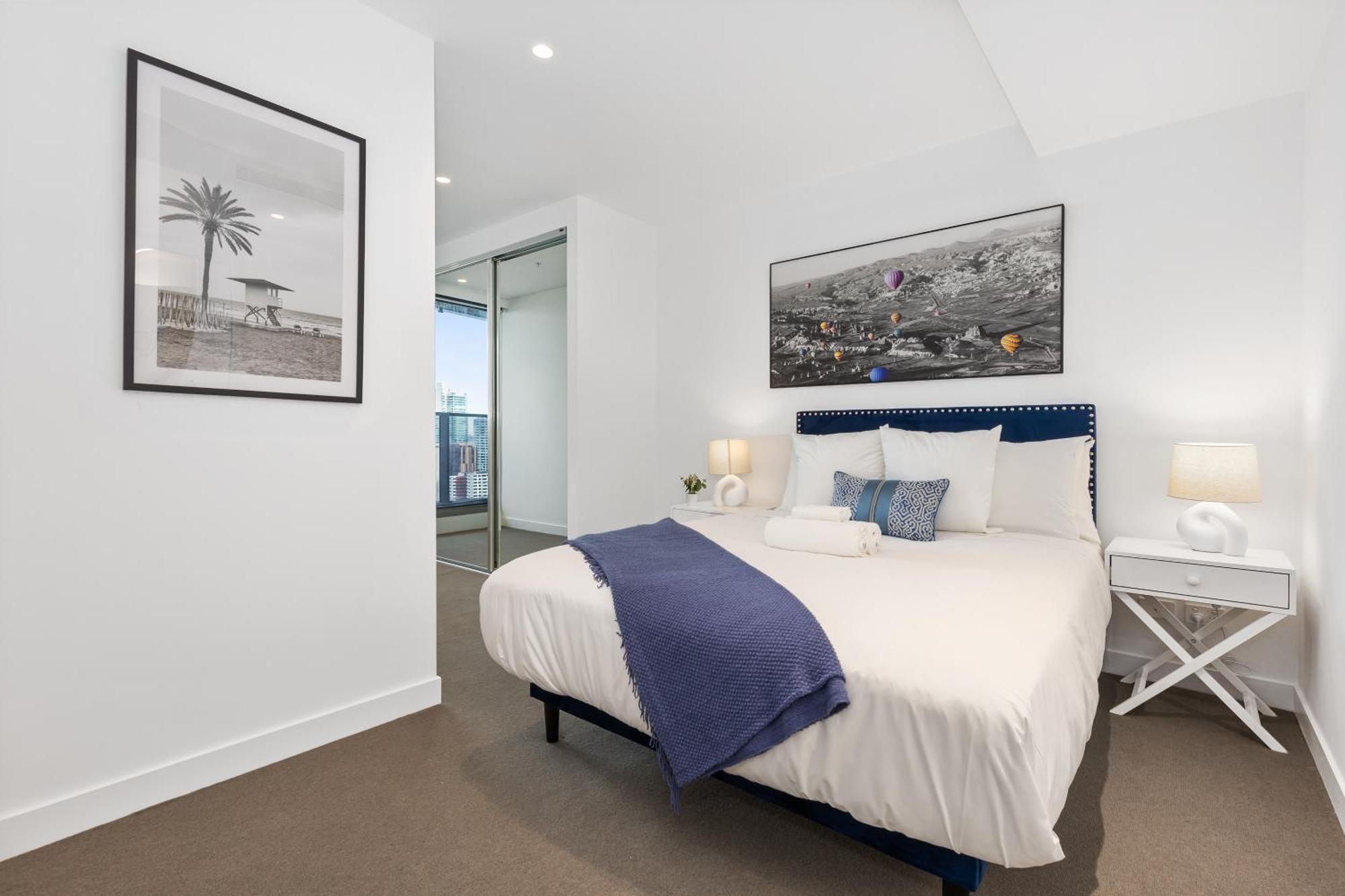 Southbank 2br W Stunning Views! * Melbourne