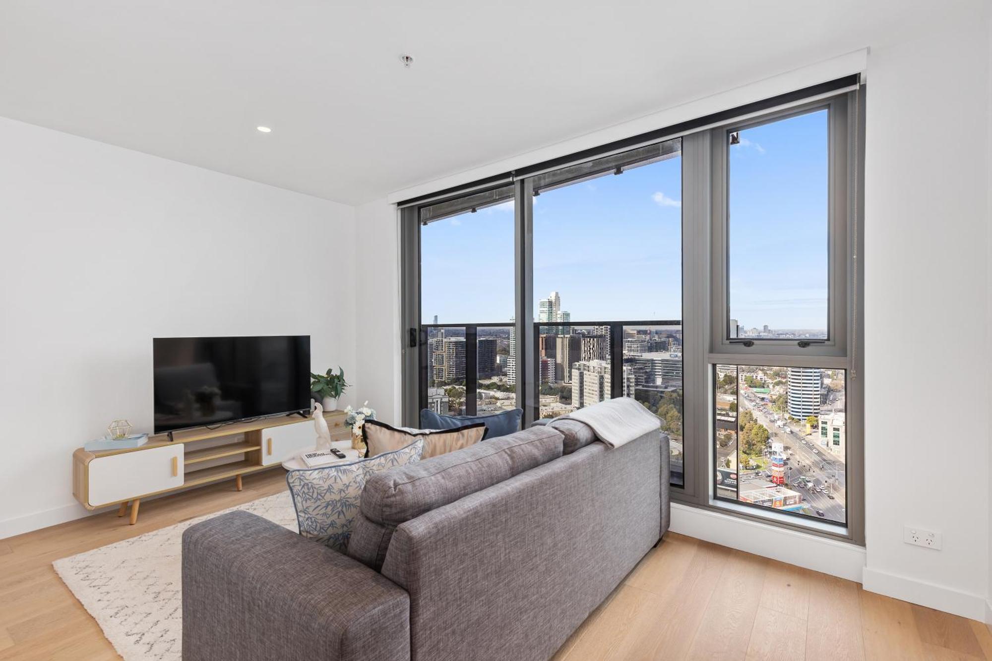 Southbank 2br W Stunning Views! * Melbourne