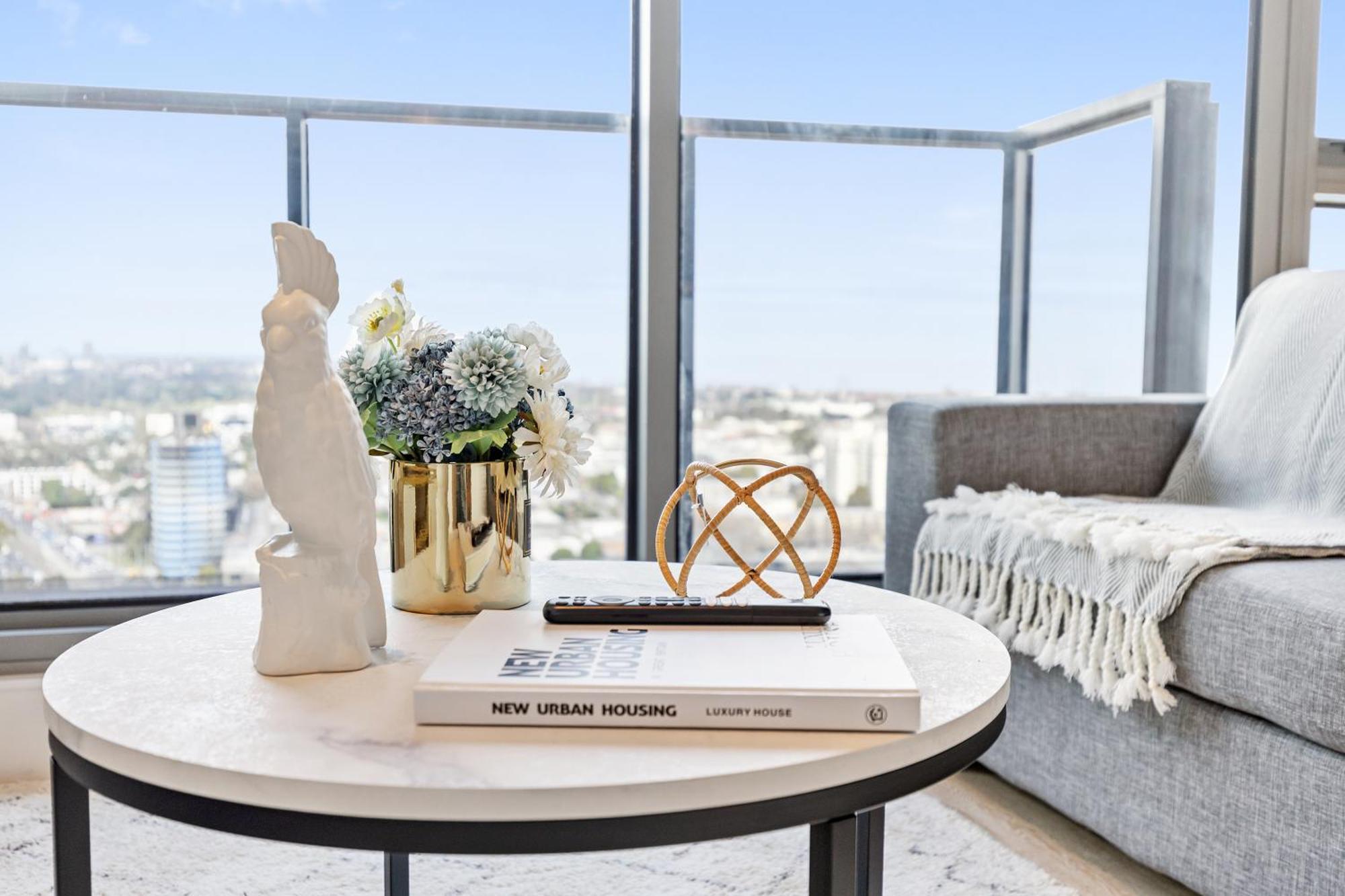 Apartment Southbank 2br W Stunning Views! Melbourne