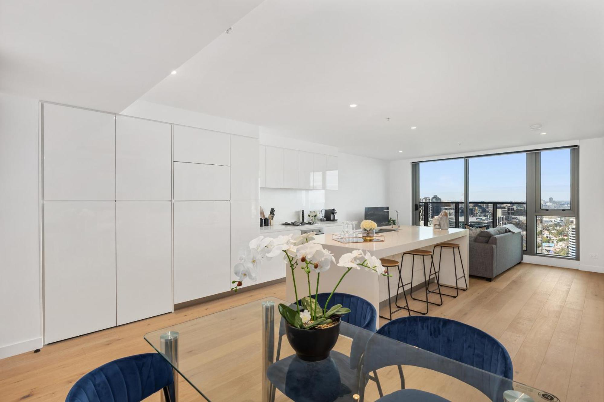 Southbank 2br W Stunning Views! Melbourne