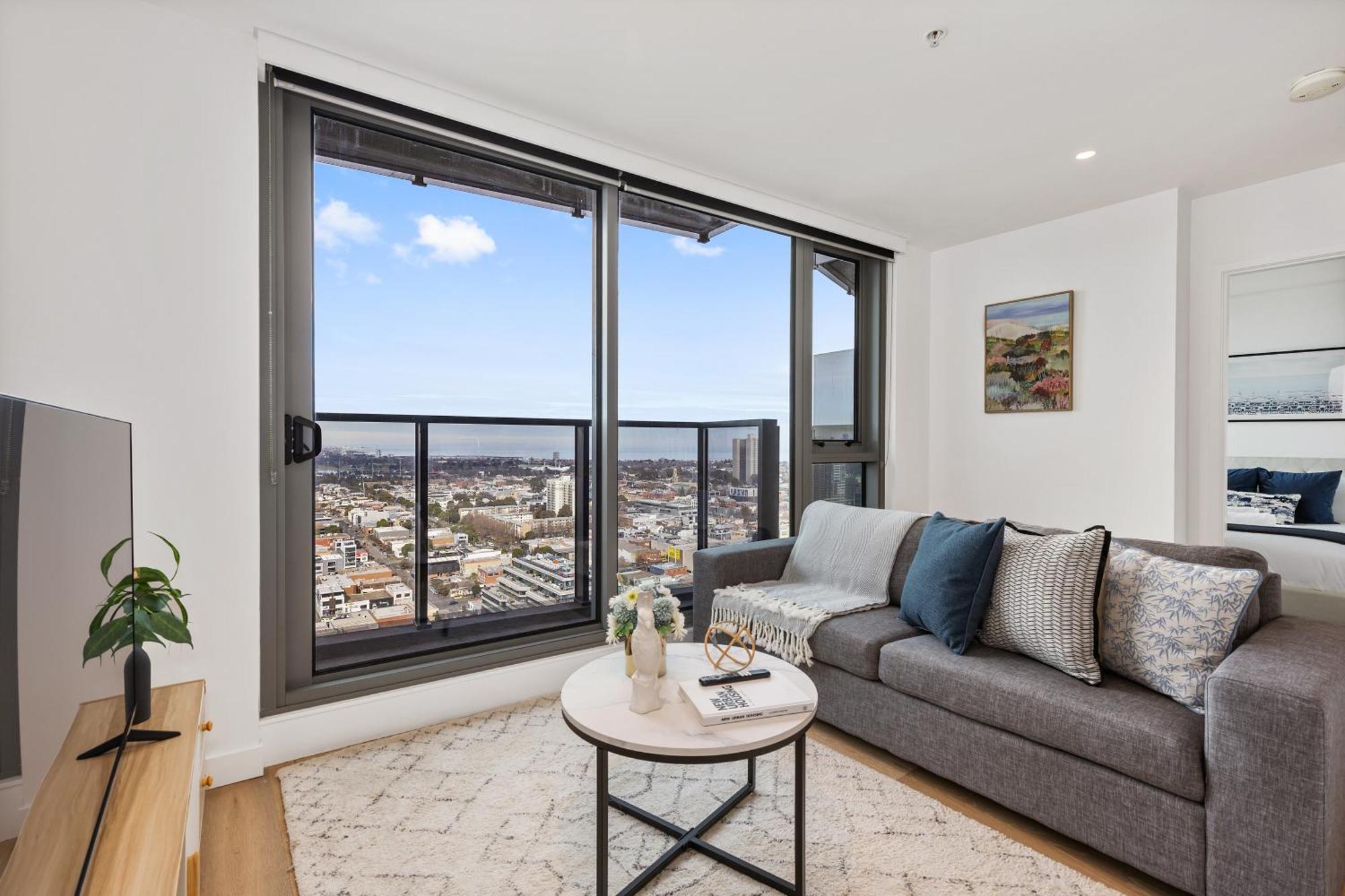 Apartment Southbank 2br W Stunning Views! *