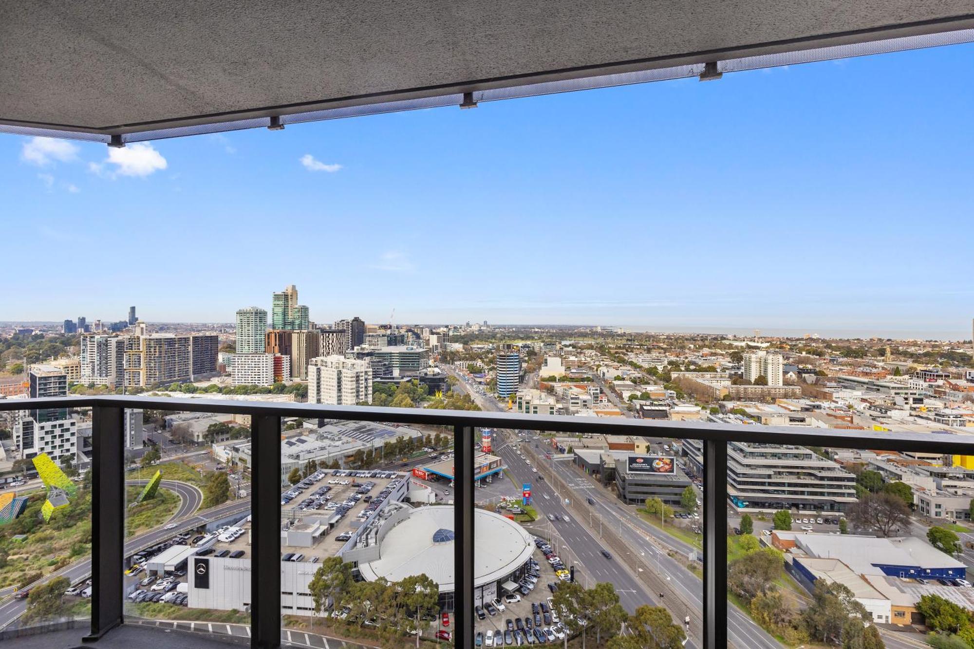 Southbank 2br W Stunning Views! Apartment Melbourne