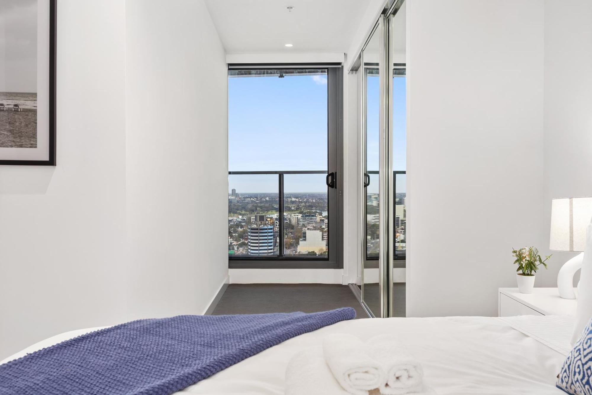 Southbank 2br W Stunning Views! Melbourne