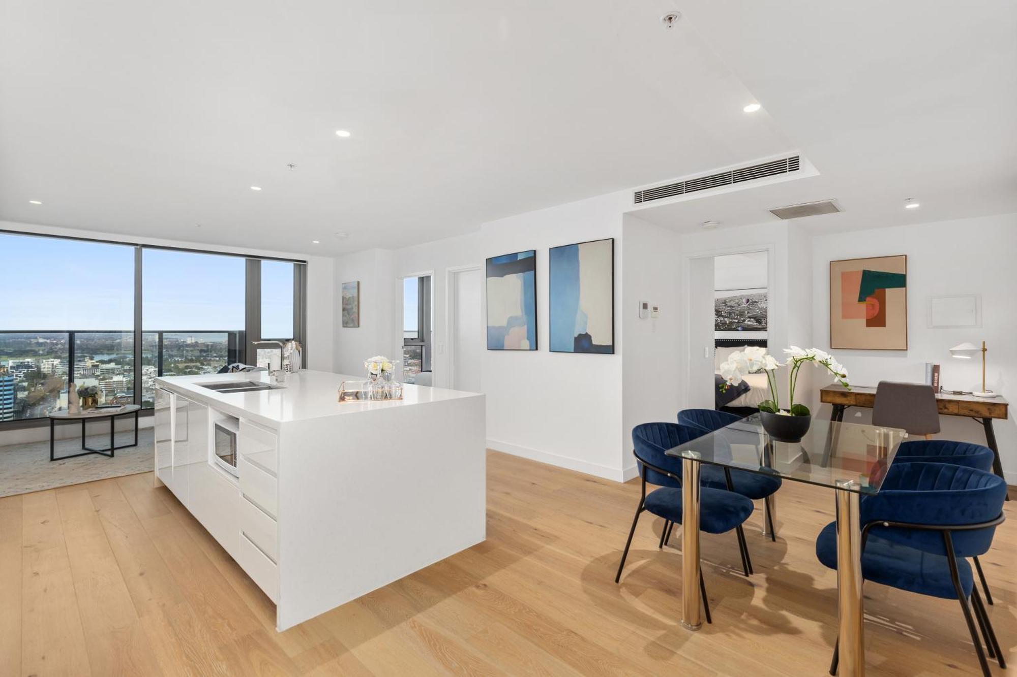 Southbank 2br W Stunning Views! * Melbourne