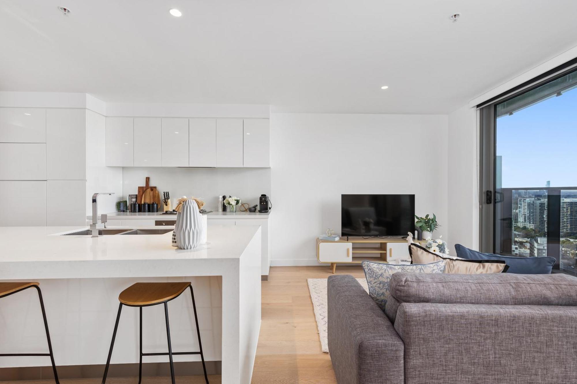 Southbank 2br W Stunning Views! Apartment Melbourne