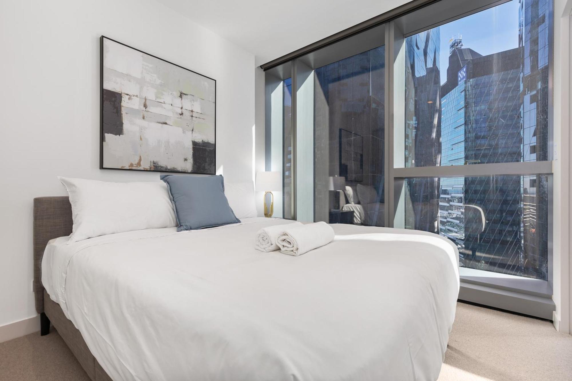 Brand New In West Side Place Location Melbourne