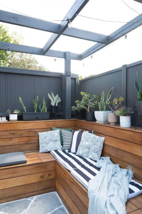 Holiday home Spacious Light-filled 3bd Sanctuary In Northcote Melbourne