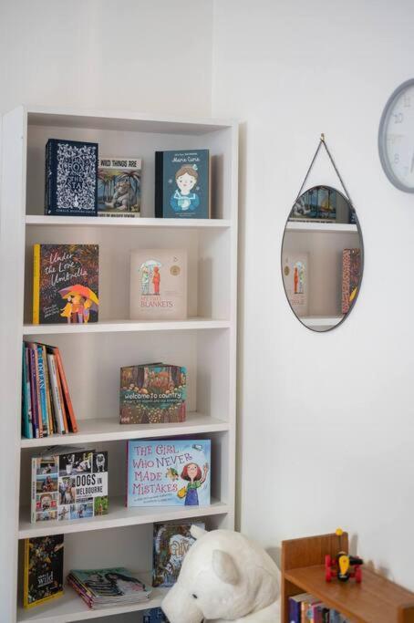 Holiday home Spacious Light-filled 3bd Sanctuary In Northcote Melbourne