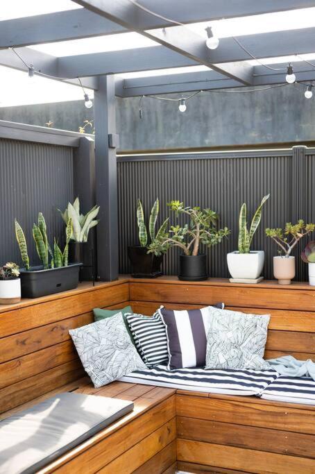 Spacious Light-filled 3bd Sanctuary In Northcote Holiday home