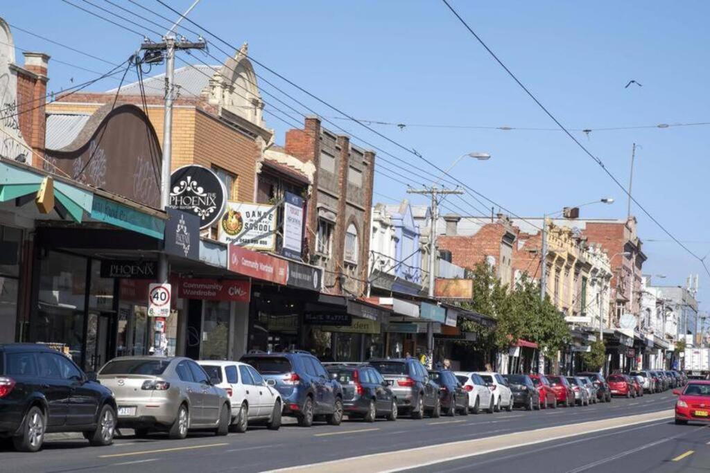 Spacious Light-filled 3bd Sanctuary In Northcote Melbourne