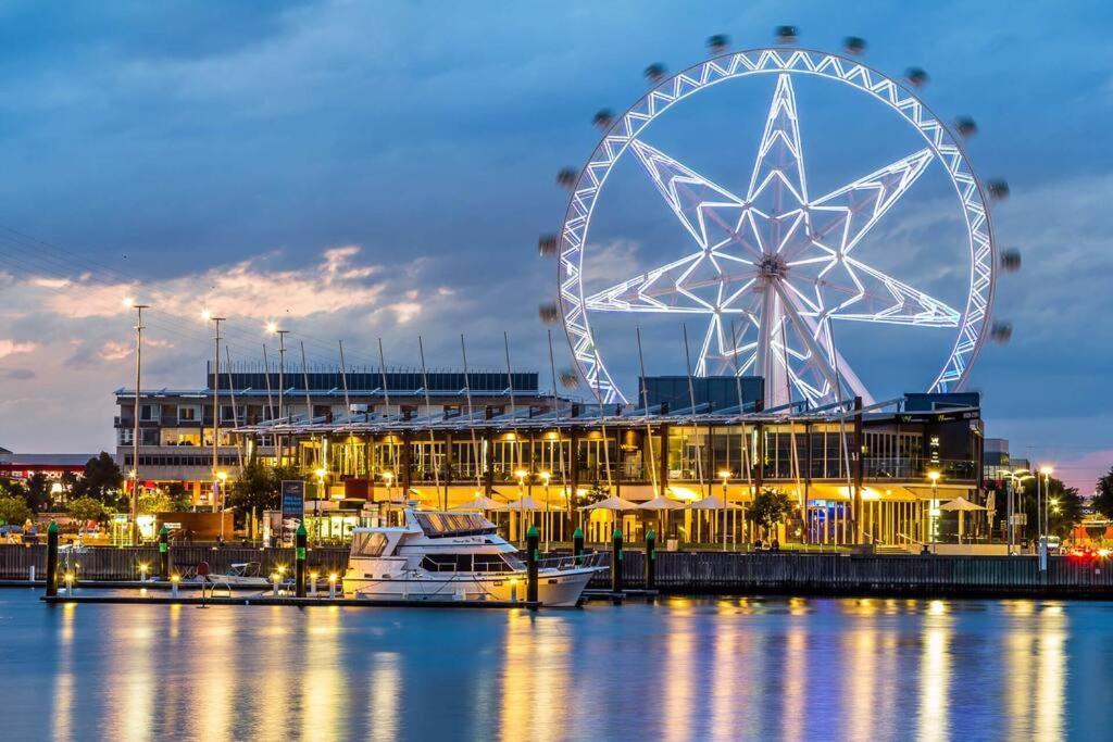 Legend Of Docklands