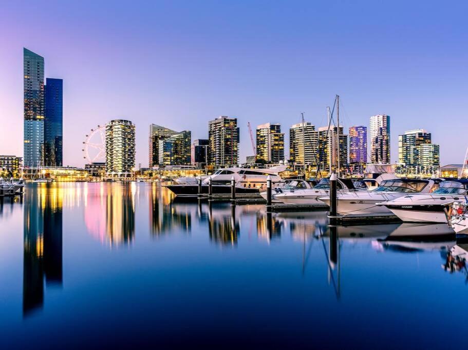 Apartment Legend Of Docklands *