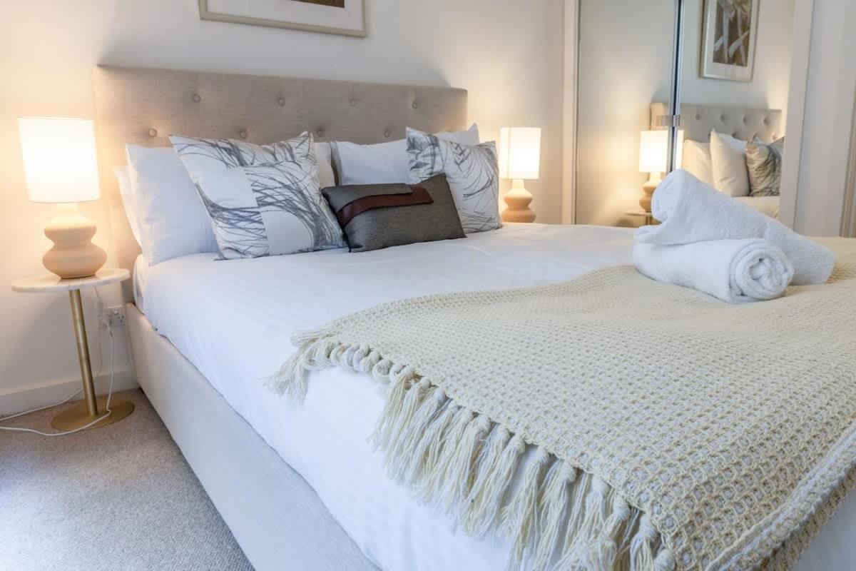 3br Townhouse Cbd Parking Holiday home Melbourne