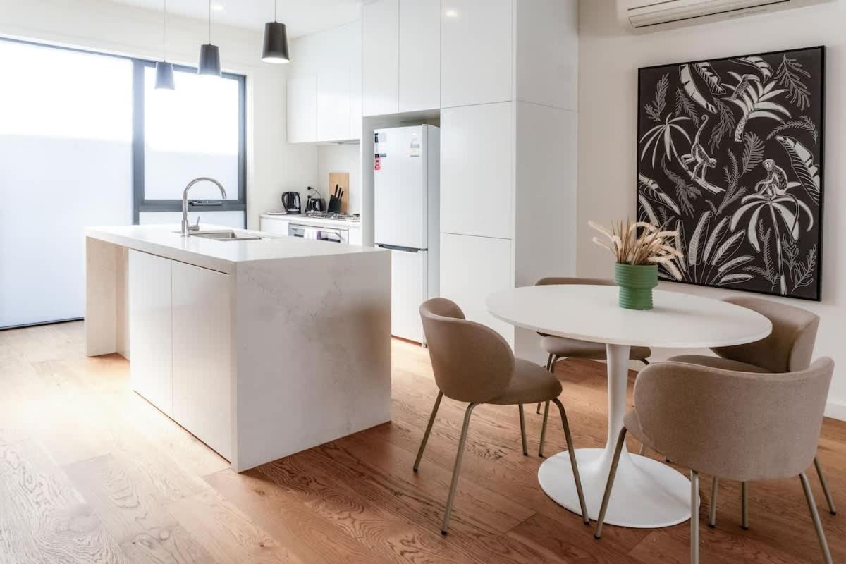 Holiday home 3br Townhouse Cbd Parking *