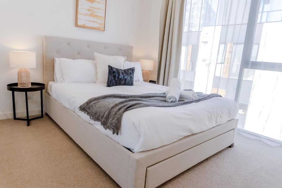 Holiday home 3br Townhouse Cbd Parking *