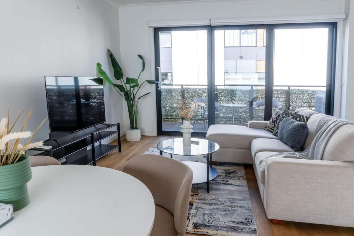 Holiday home 3br Townhouse Cbd Parking Melbourne