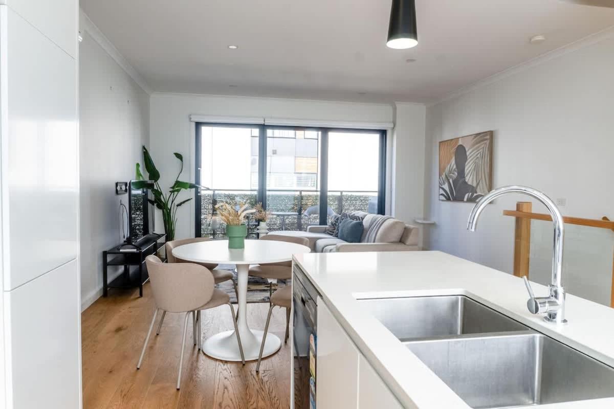 3br Townhouse Cbd Parking Holiday home *