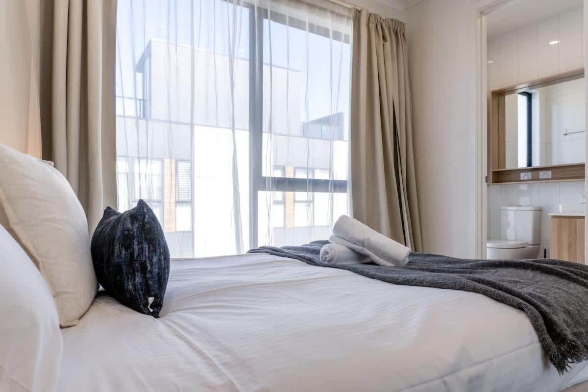 3br Townhouse Cbd Parking Melbourne