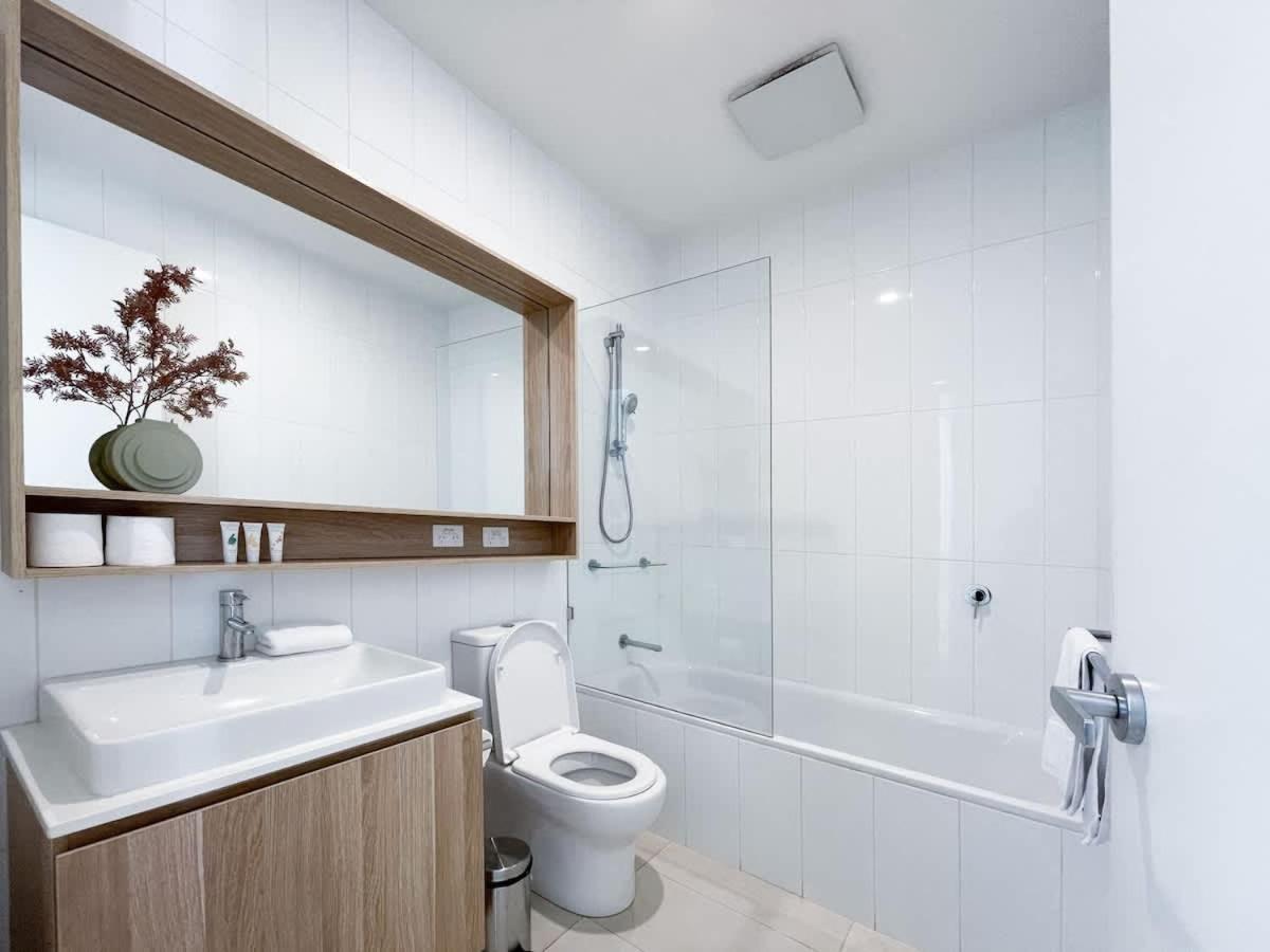 3br Townhouse Cbd Parking * Melbourne