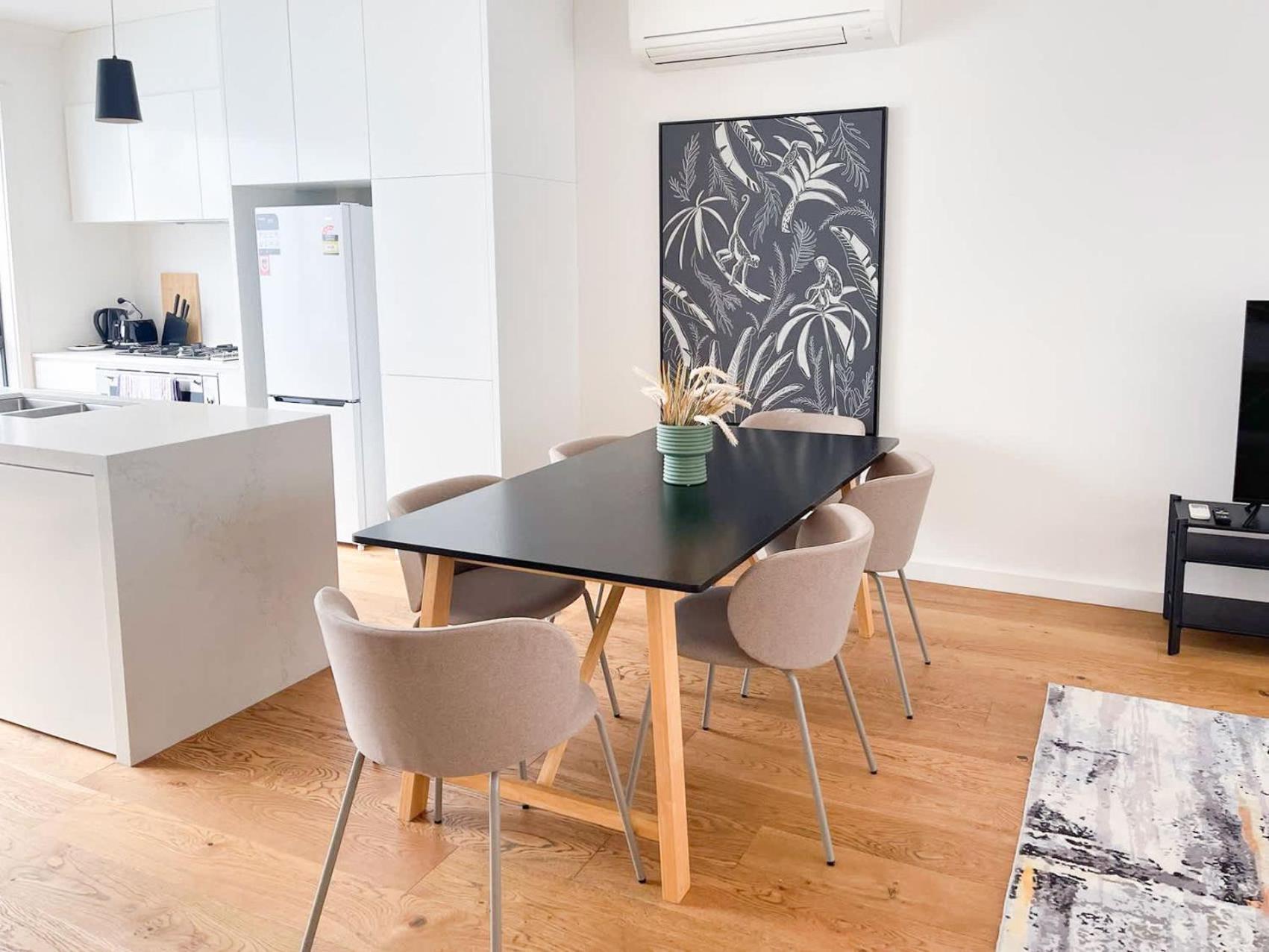3br Townhouse Cbd Parking Holiday home