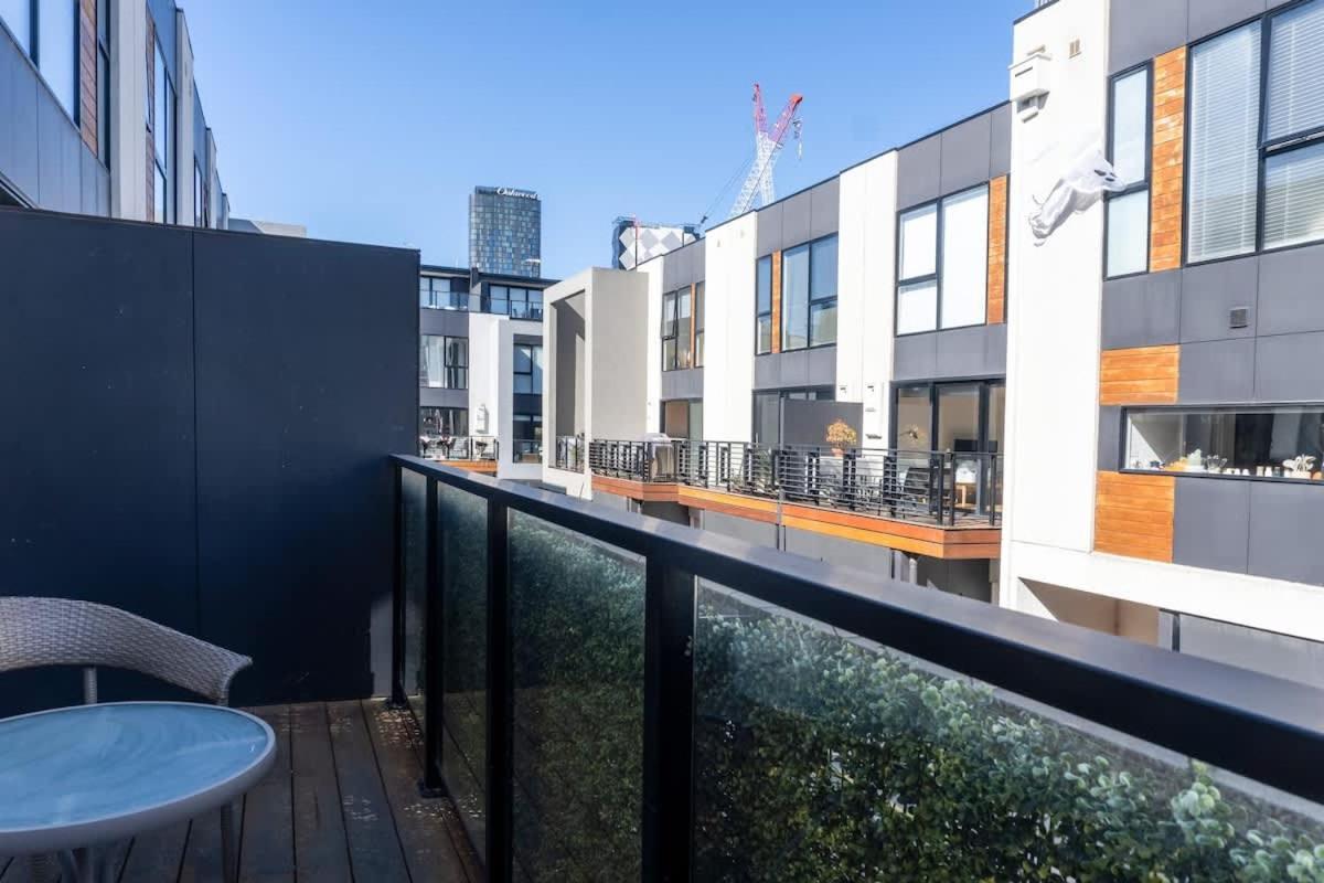 Holiday home 3br Townhouse Cbd Parking Melbourne