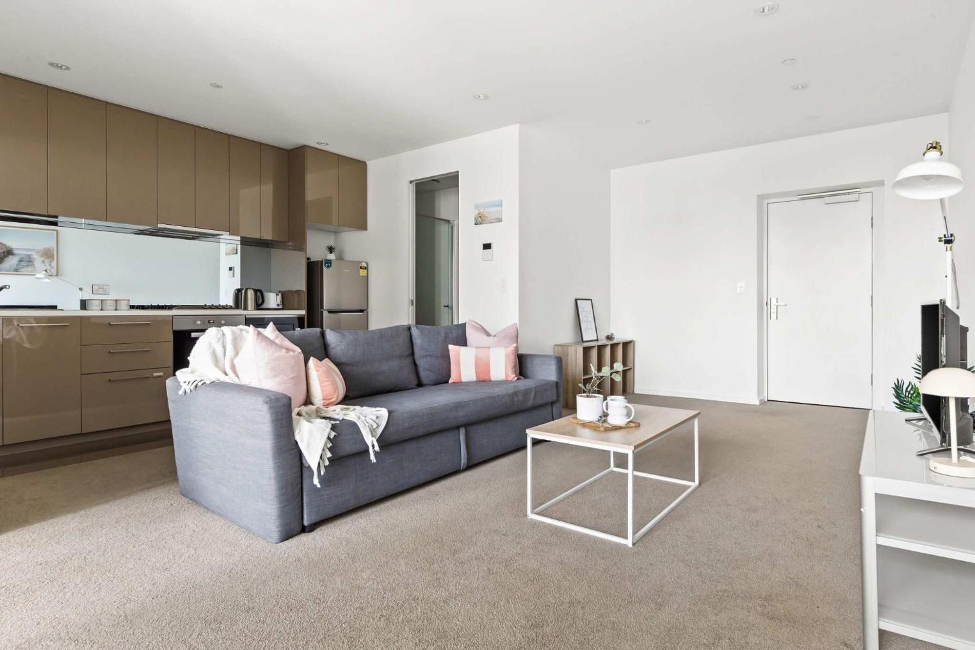 Chic Views Modern Comfort Near Southern Cross Melbourne