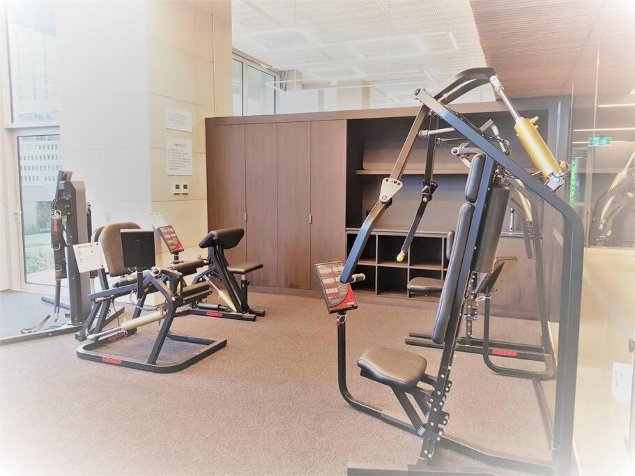Apartment Spectacular Melbcbd 3br2bth Freeparking Sthrncrs Melbourne