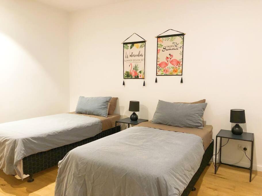 Spectacular Melbcbd 3br2bth Freeparking Sthrncrs *