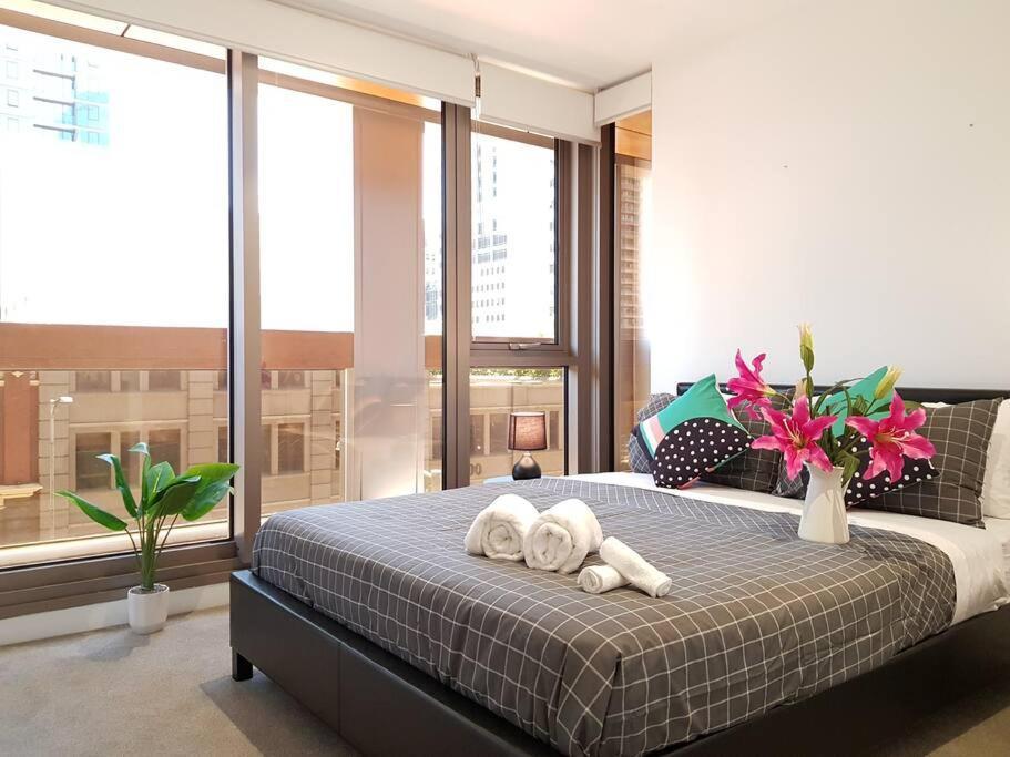 Spectacular Melbcbd 3br2bth Freeparking Sthrncrs * Melbourne