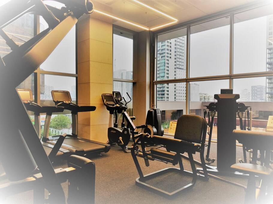 Apartment Spectacular Melbcbd 3br2bth Freeparking Sthrncrs *
