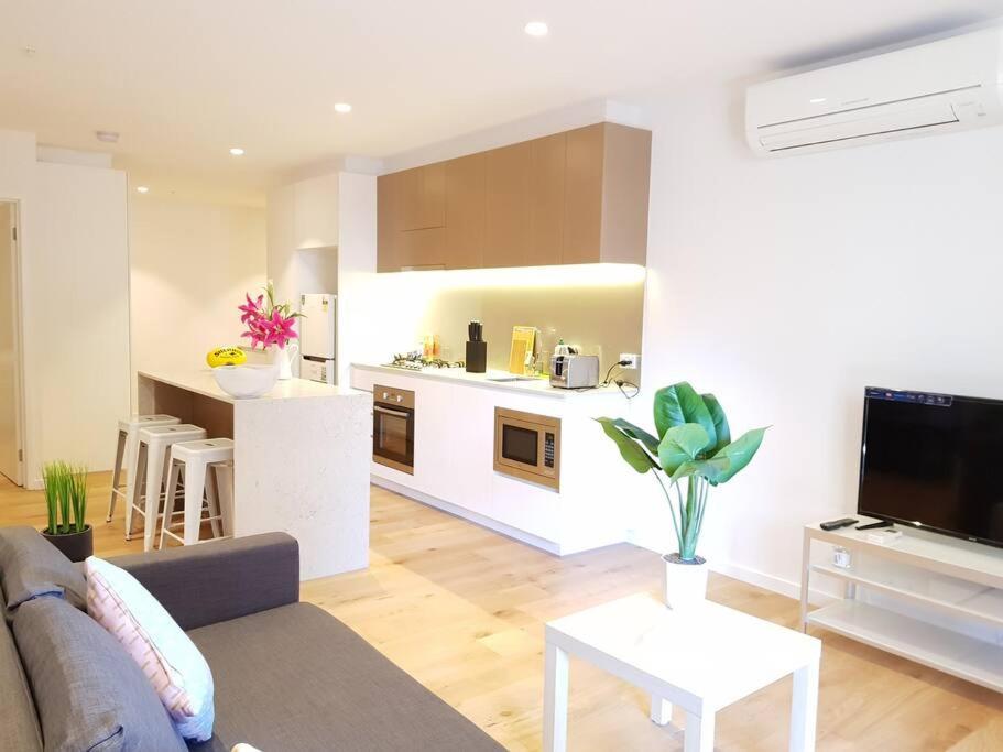 Spectacular Melbcbd 3br2bth Freeparking Sthrncrs *