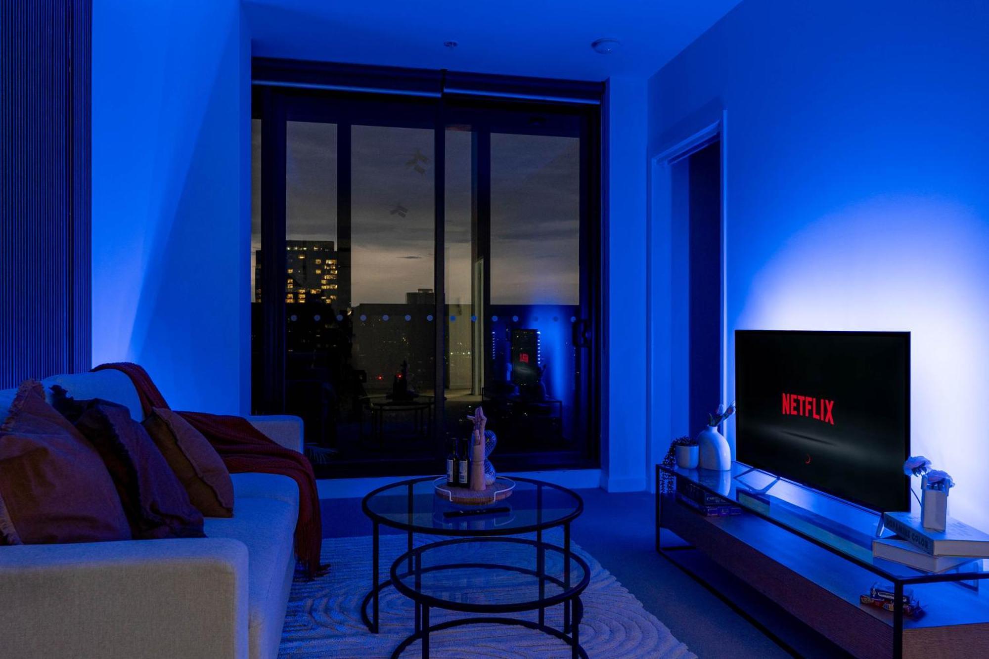 Luxury Collins St Apartment- 2br W Balcony- High Floor Melbourne