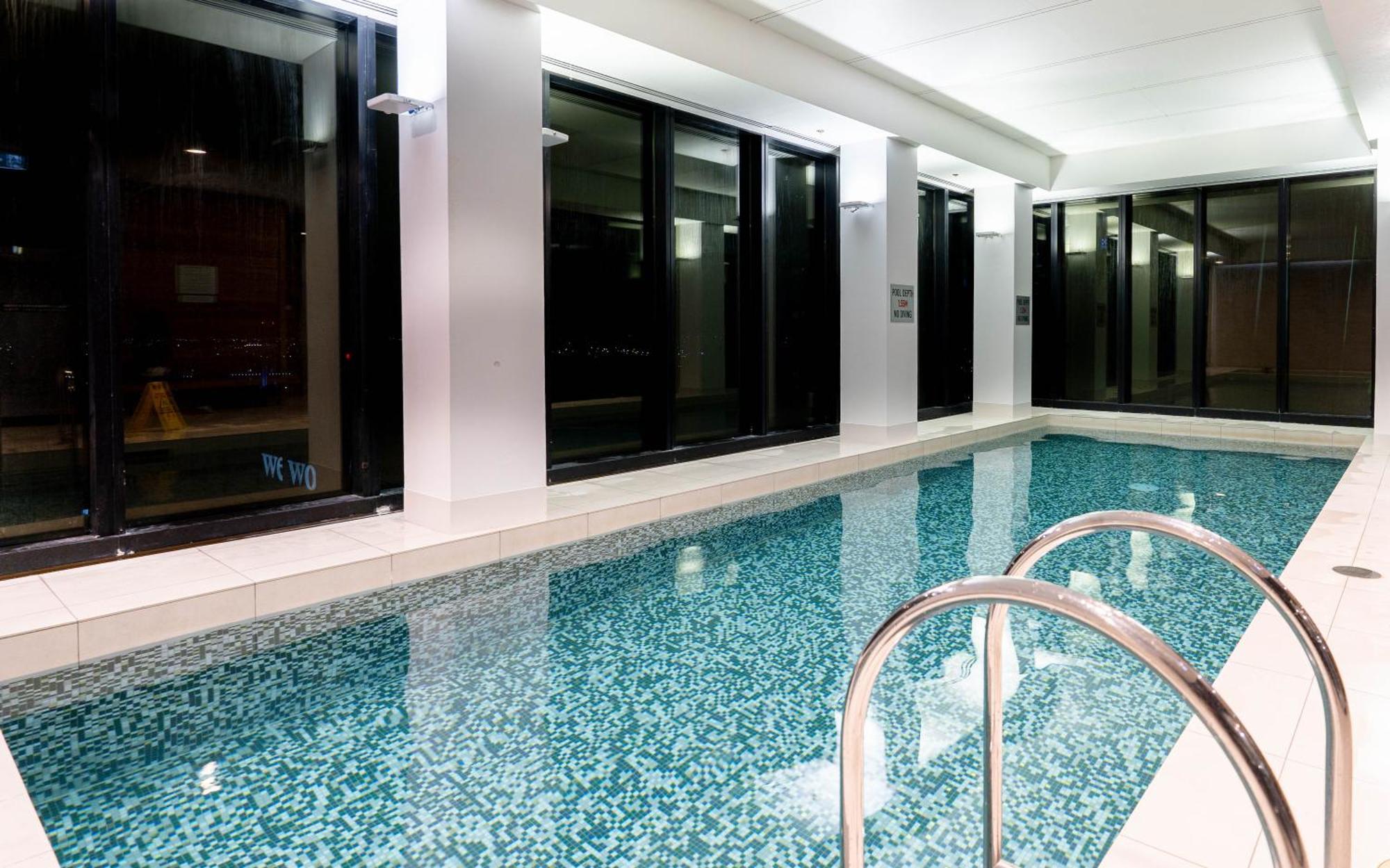 Luxury Collins St Apartment- 2br W Balcony- High Floor Melbourne