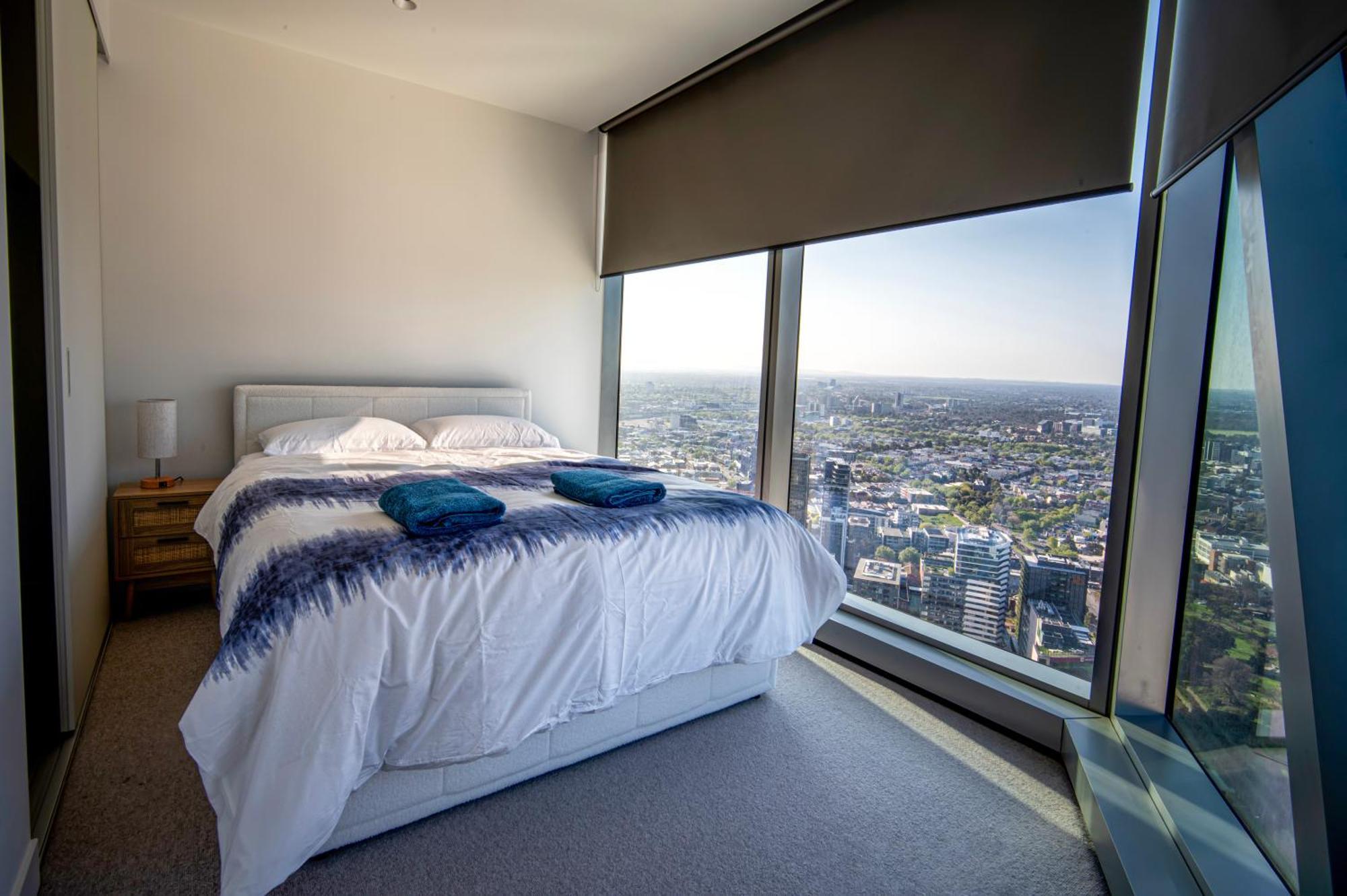 A Lux 2br Next To Southern Cross Views * Melbourne