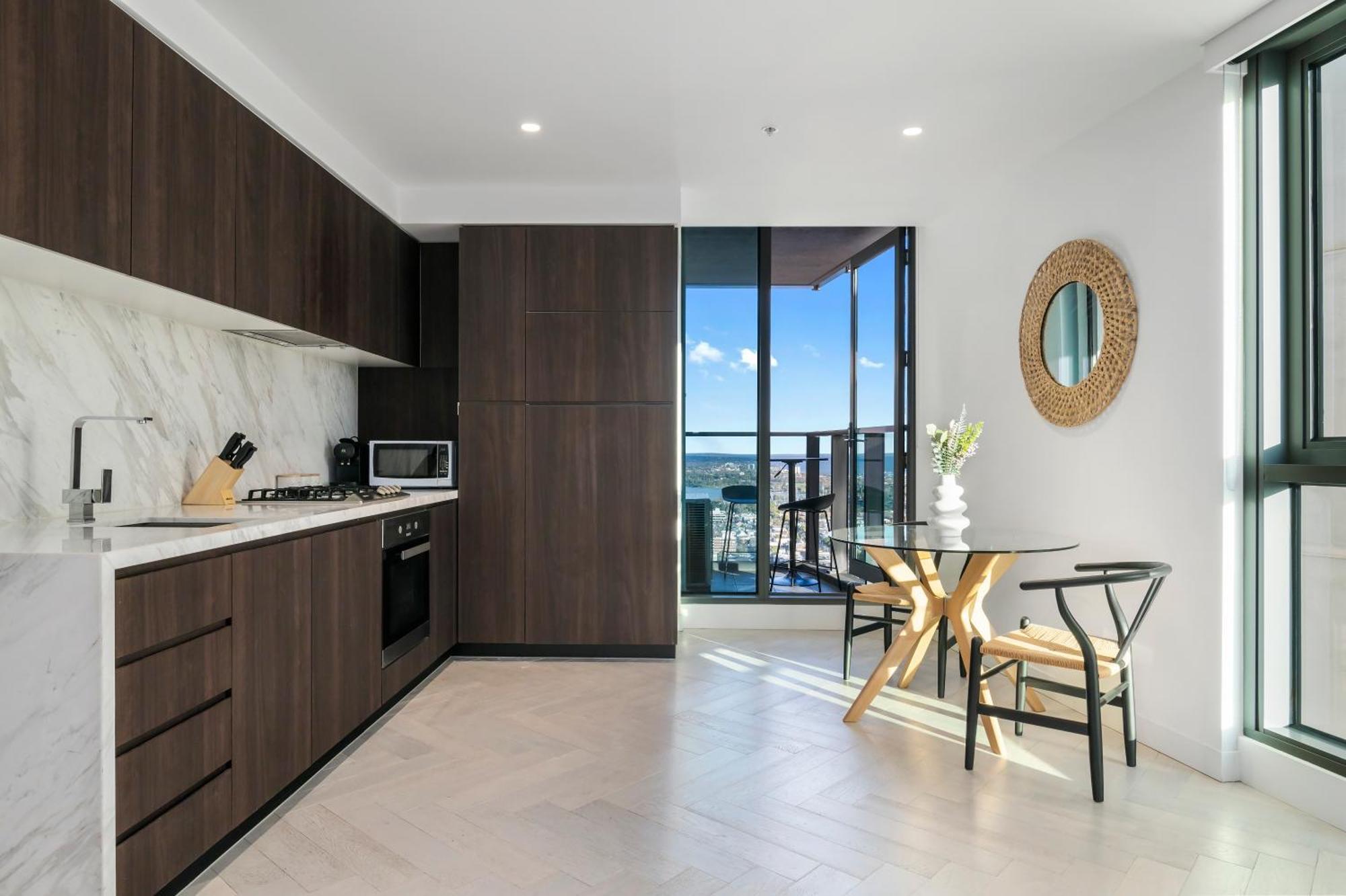 Stylish 1br W Stunning And Bay Views! Apartment Melbourne