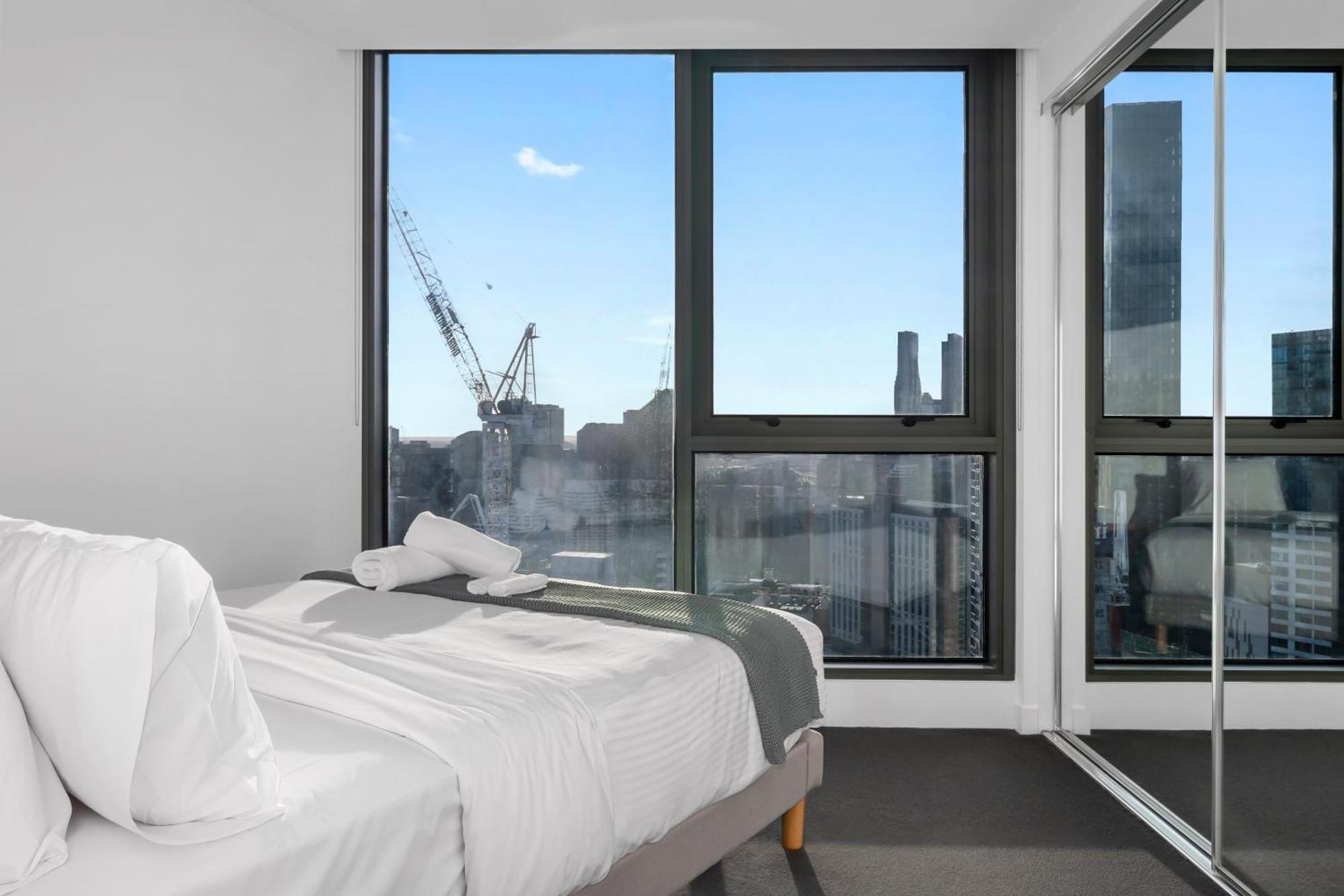 Stylish 1br W Stunning And Bay Views! Apartment *