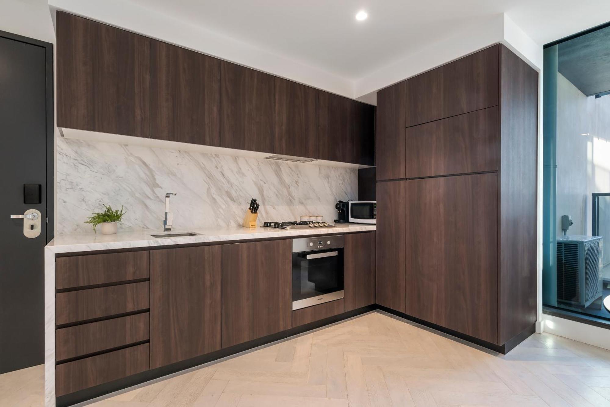 Stylish 1br W Stunning And Bay Views! Apartment Melbourne
