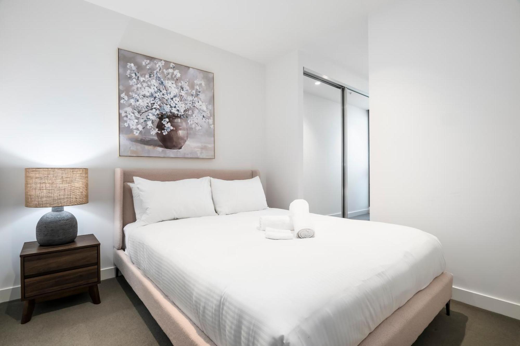 Southbank 1br With Balcony And Study Desk * Melbourne