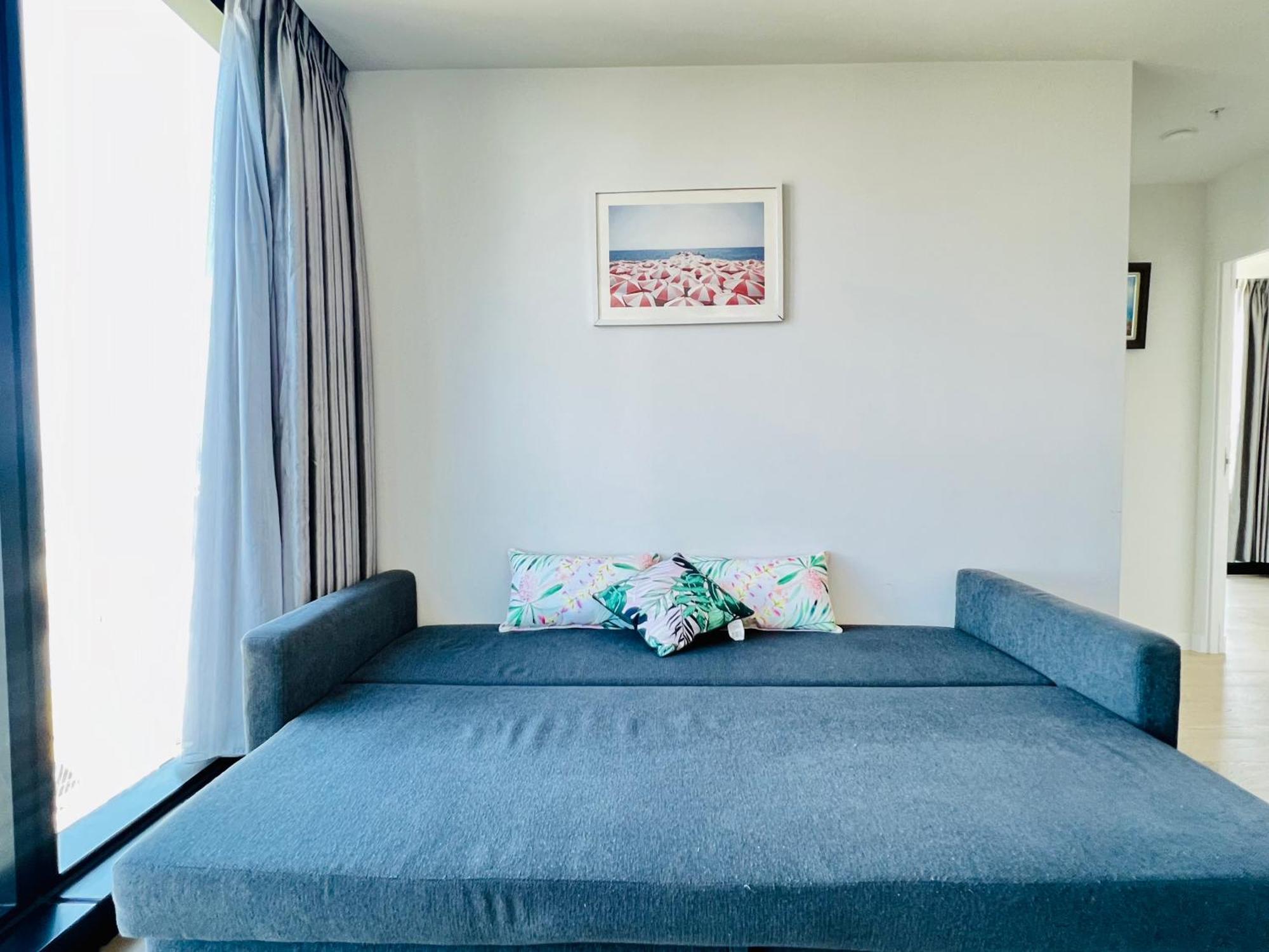 Central 3-bedroom 2 Bathroom 5 Beds Melbourne