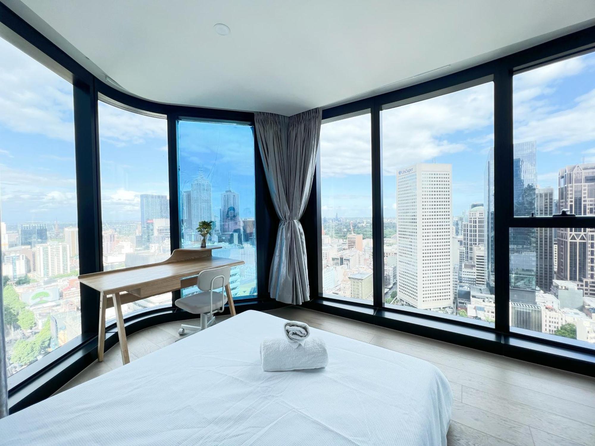 Apartment Central 3-bedroom 2 Bathroom 5 Beds *