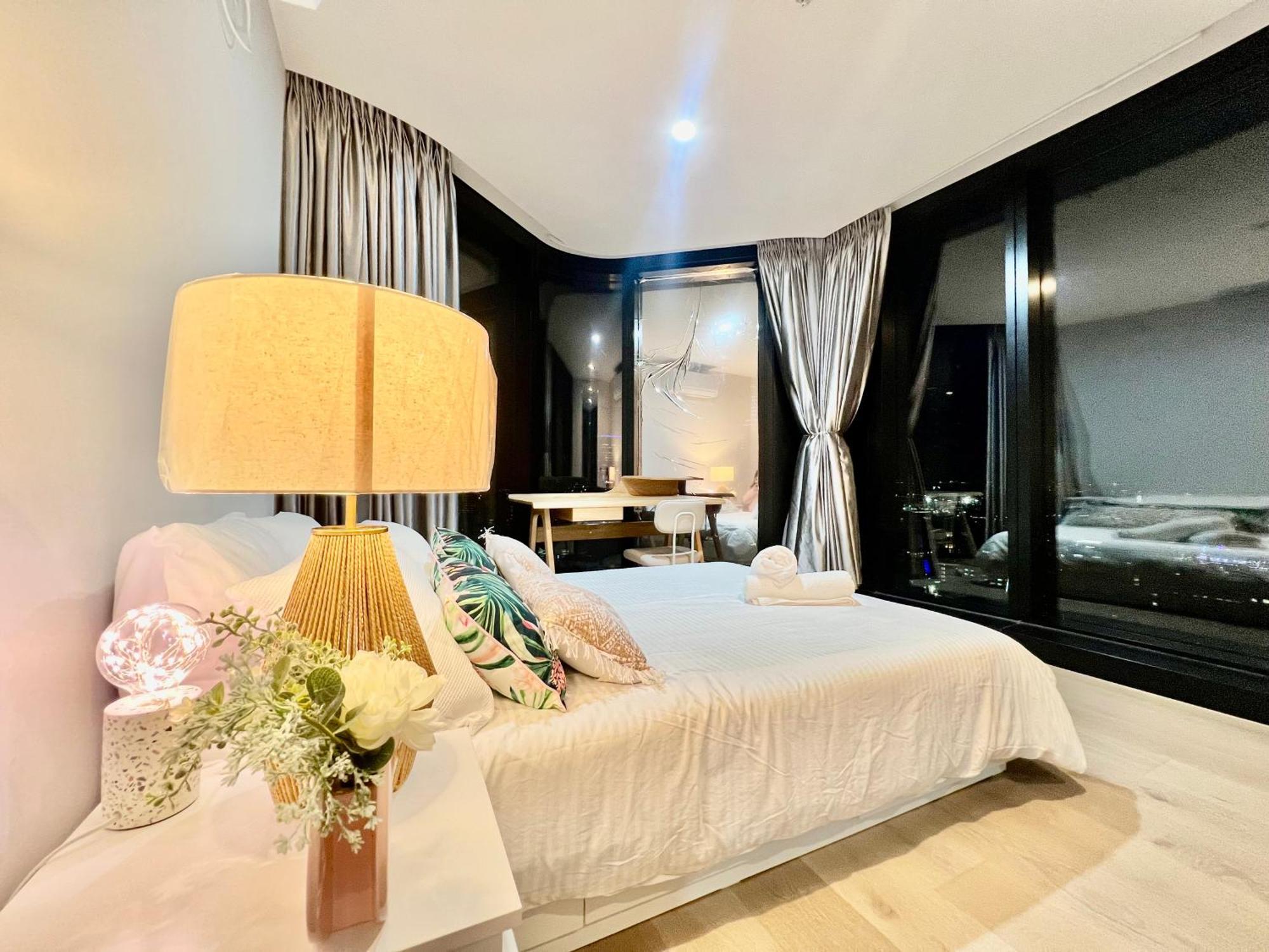 Apartment Central 3-bedroom 2 Bathroom 5 Beds Melbourne
