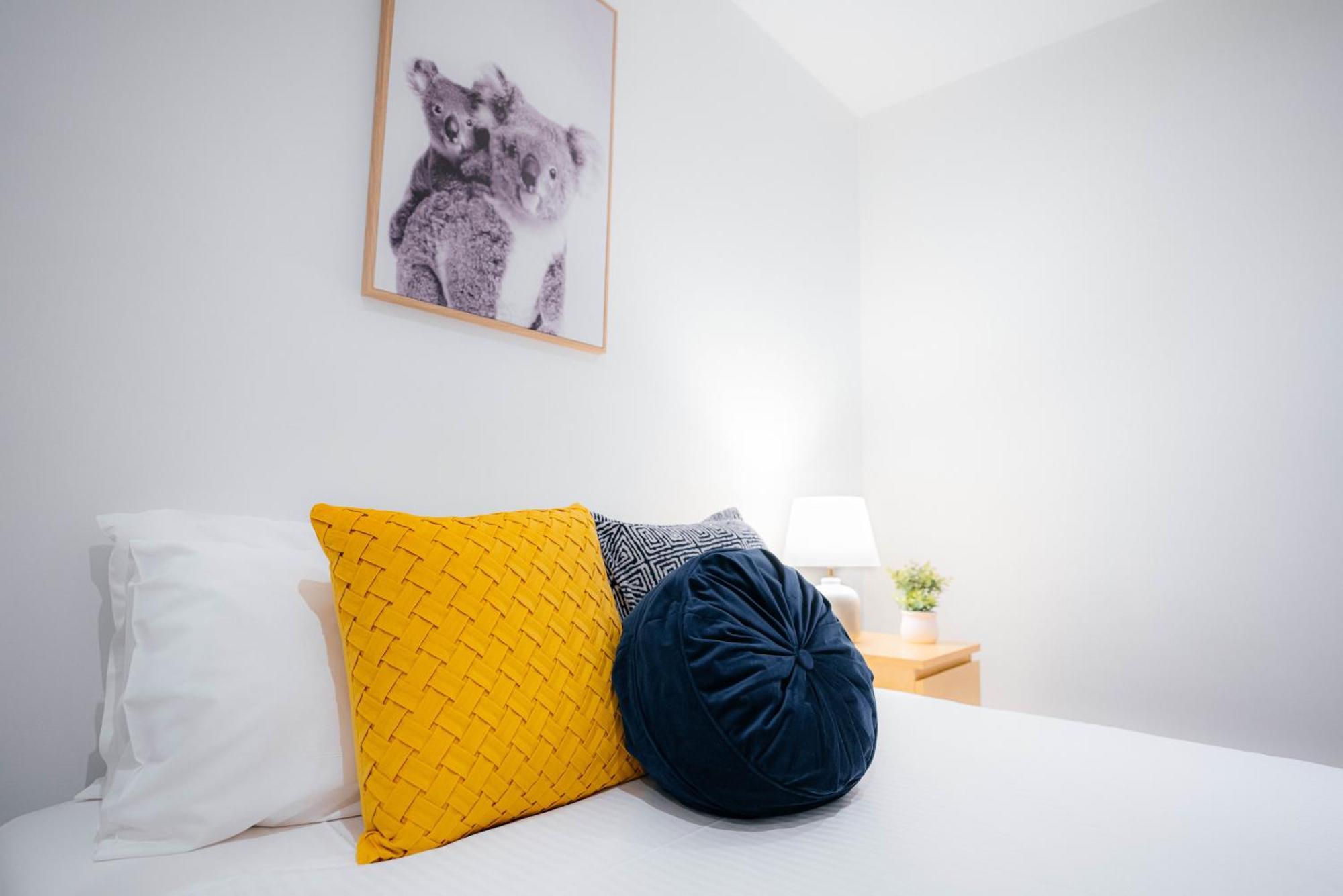 Apartment Iconic Southbank Cityrd Next To Crown Casino *