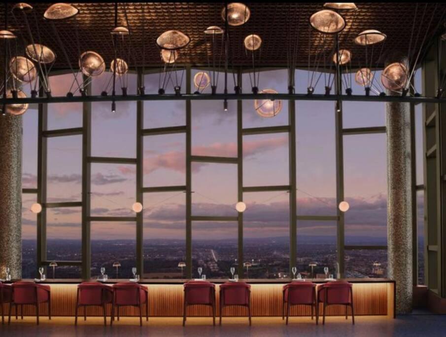 Apartment Royal Executive Living Corporate Sky Residence West Side Place Melbourne