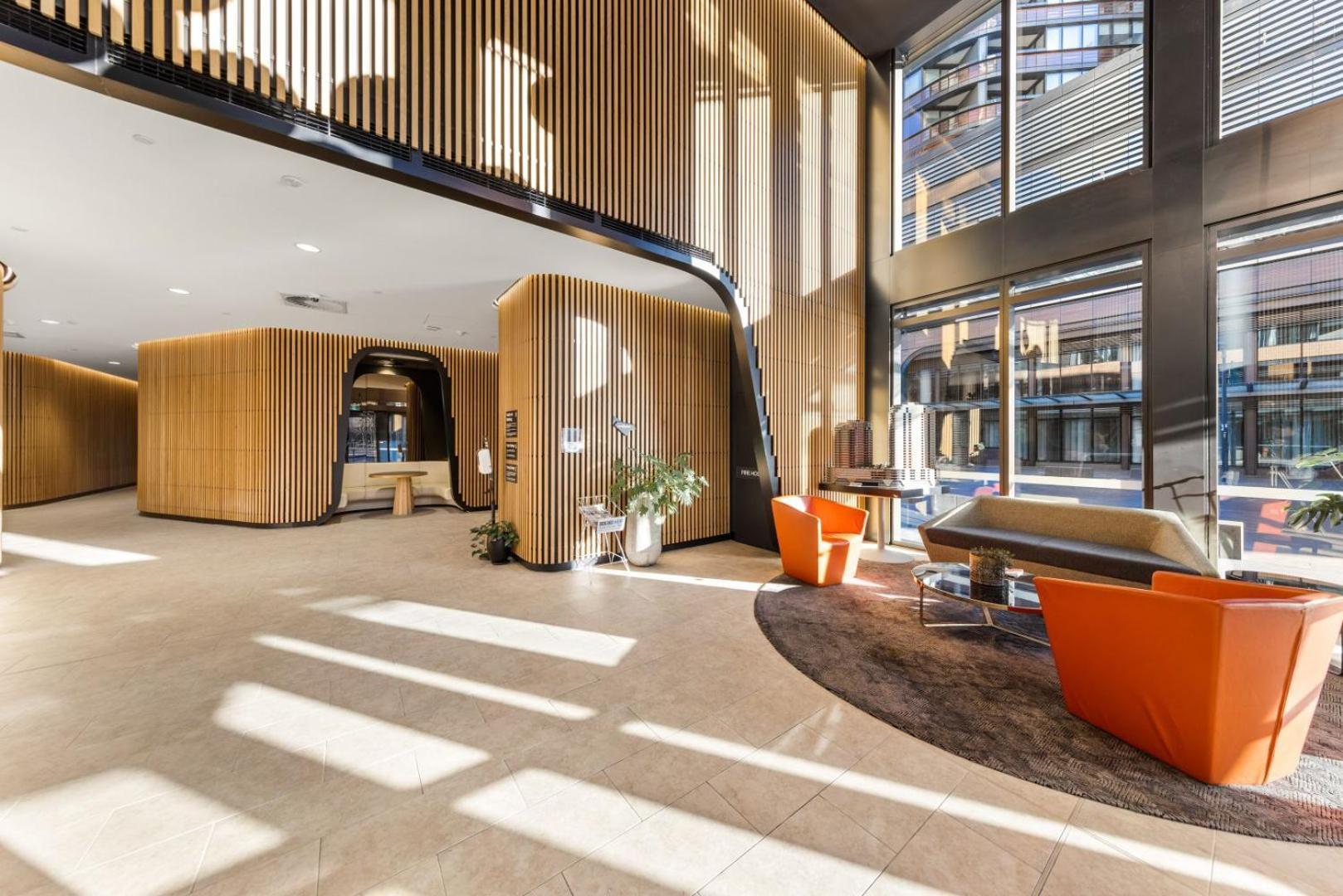 Perfect Docklands 1br With Stunning River Views Melbourne