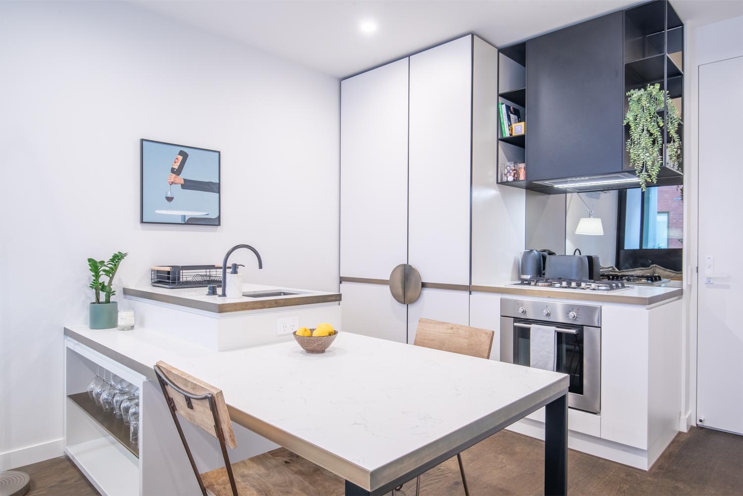 Apartment Cozy 1bd In The Heart Of Collingwood