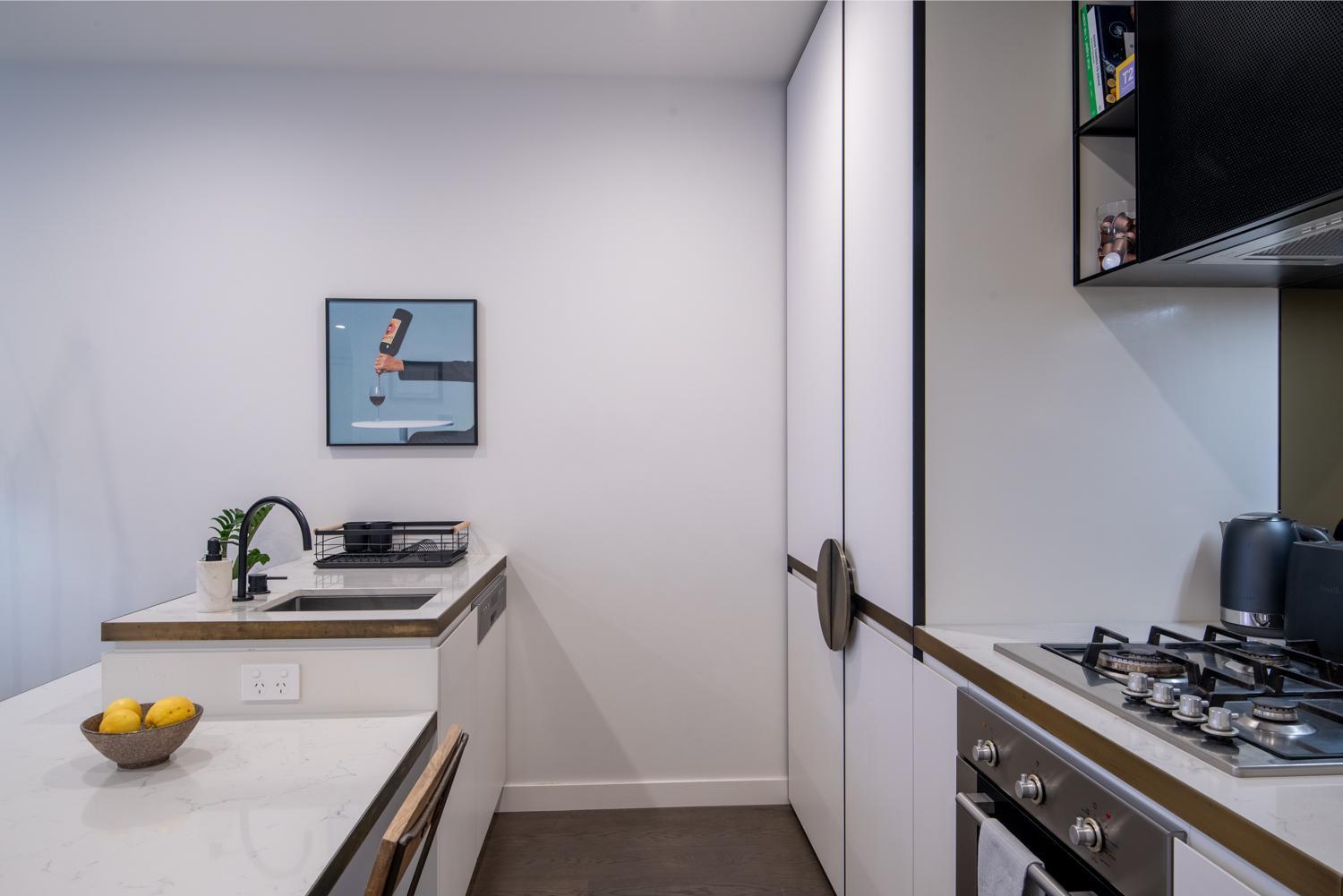 Apartment Cozy 1bd In The Heart Of Collingwood Melbourne